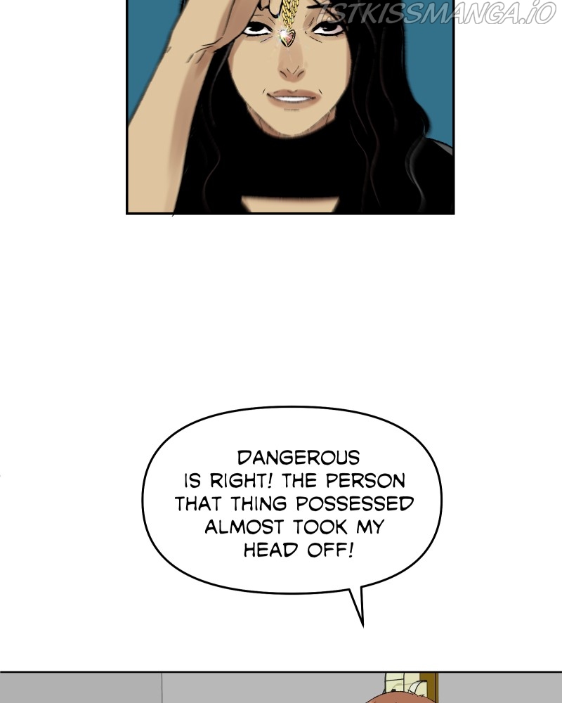 Re-Possessed Chapter 11 - page 10