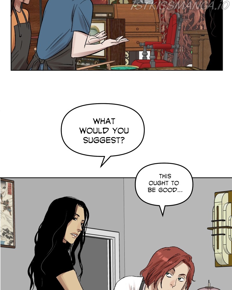 Re-Possessed Chapter 11 - page 17