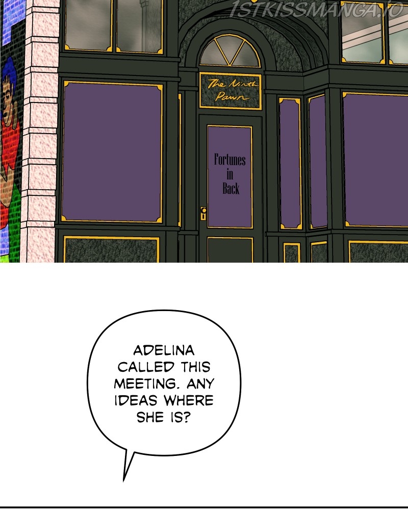 Re-Possessed Chapter 11 - page 2