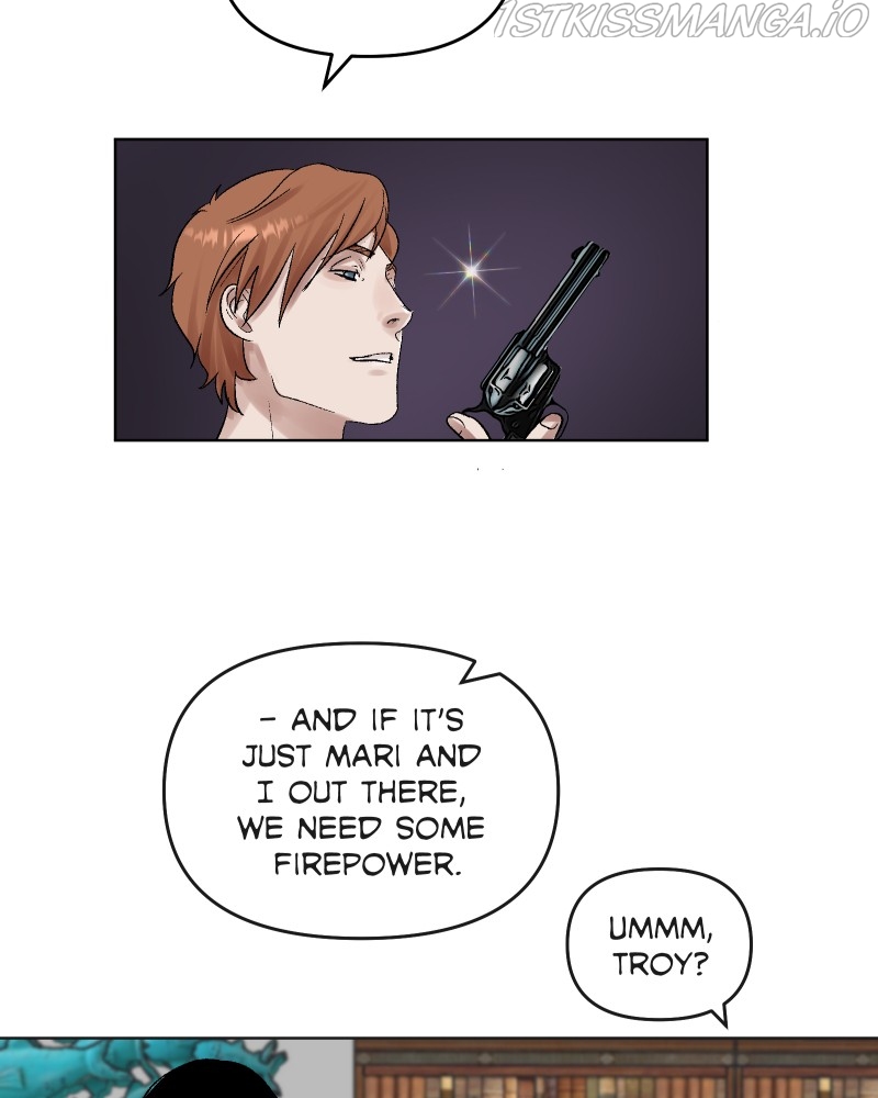 Re-Possessed Chapter 11 - page 22