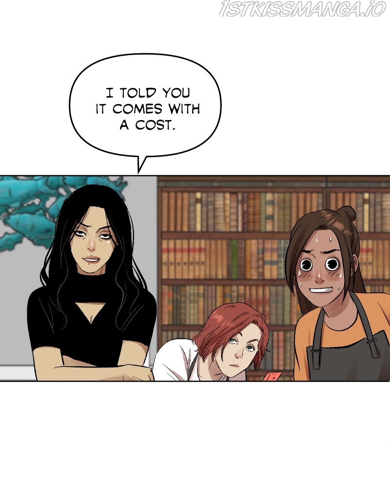 Re-Possessed Chapter 11 - page 27