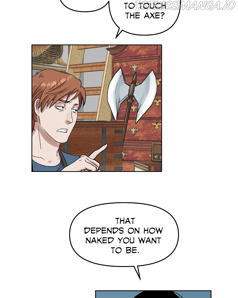 Re-Possessed Chapter 11 - page 33