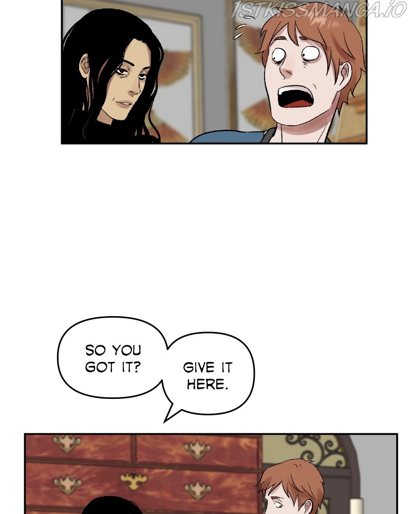 Re-Possessed Chapter 11 - page 8