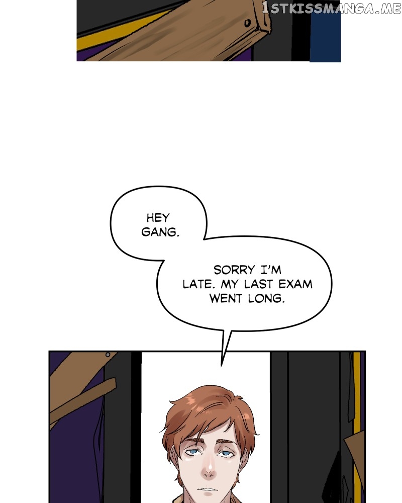 Re-Possessed Chapter 50 - page 13