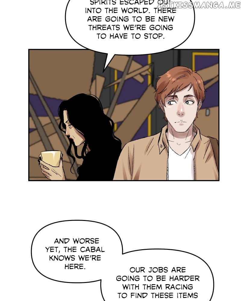 Re-Possessed Chapter 50 - page 16