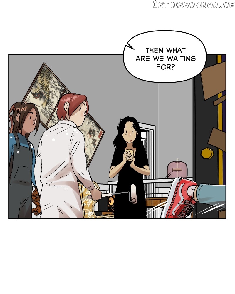 Re-Possessed Chapter 50 - page 21