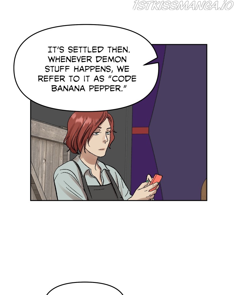 Re-Possessed Chapter 12 - page 32