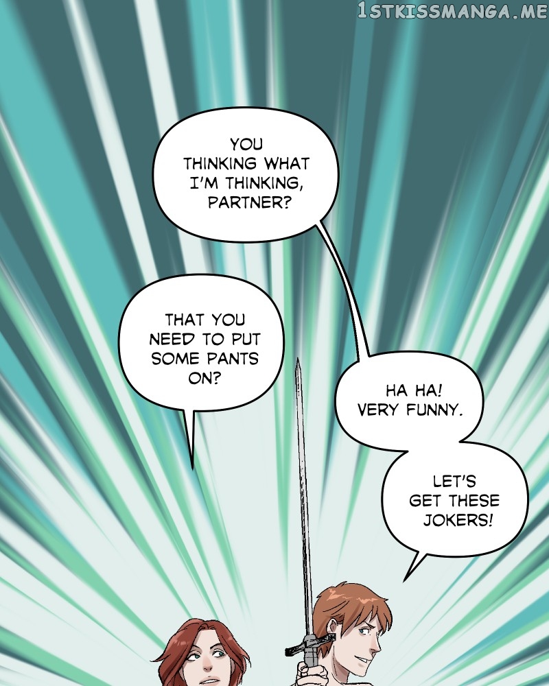 Re-Possessed Chapter 49 - page 1