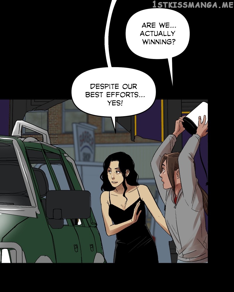 Re-Possessed Chapter 49 - page 21