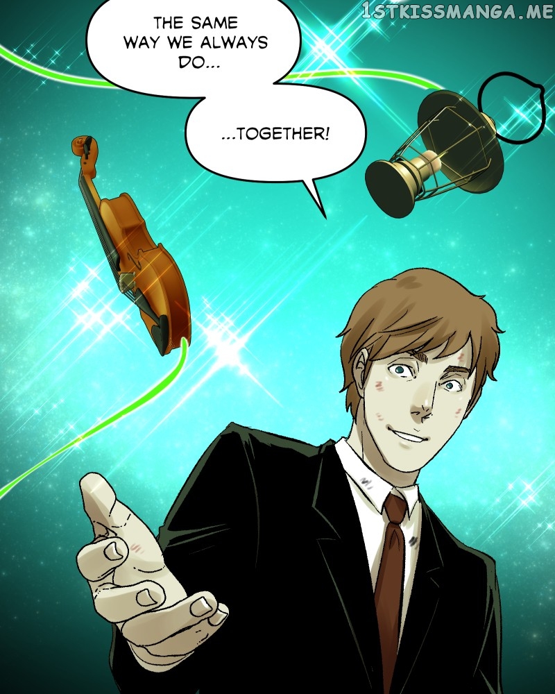 Re-Possessed Chapter 49 - page 59
