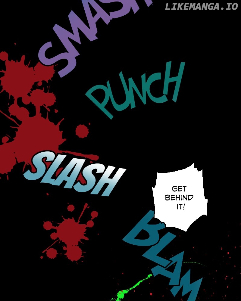 Re-Possessed Chapter 77 - page 24