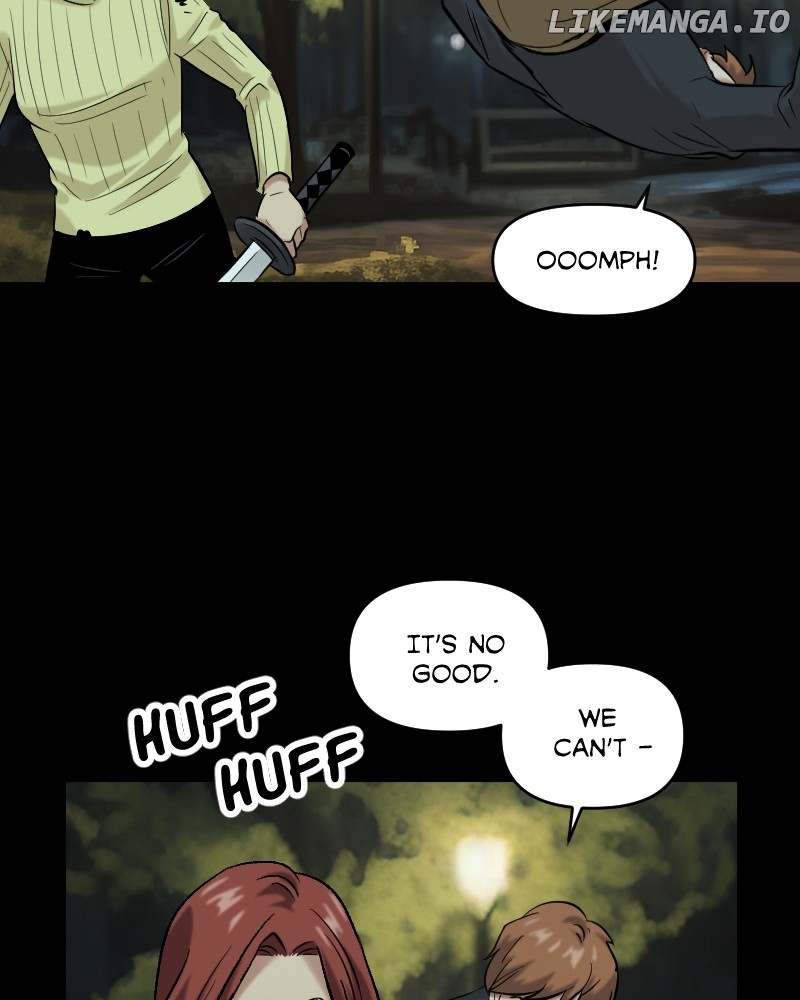 Re-Possessed Chapter 77 - page 27