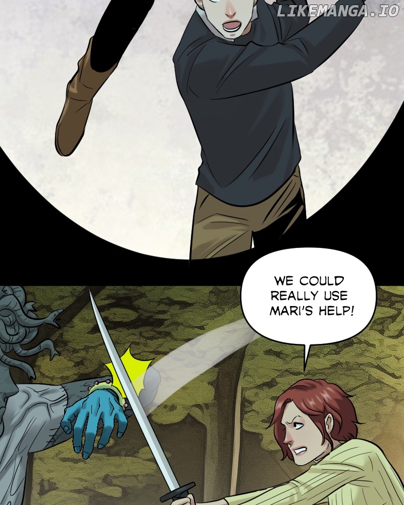 Re-Possessed Chapter 77 - page 35