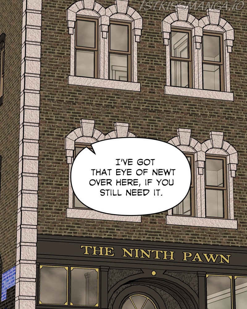 Re-Possessed Chapter 13 - page 13