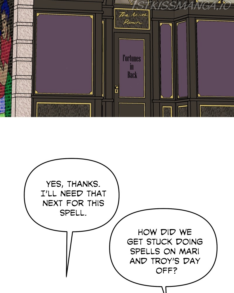 Re-Possessed Chapter 13 - page 14