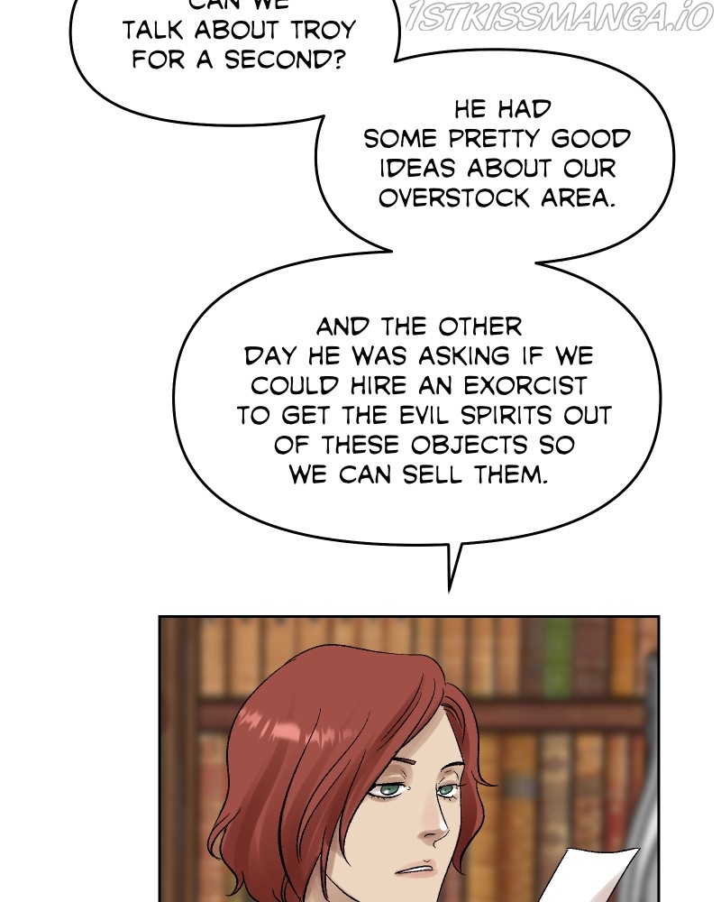 Re-Possessed Chapter 13 - page 17