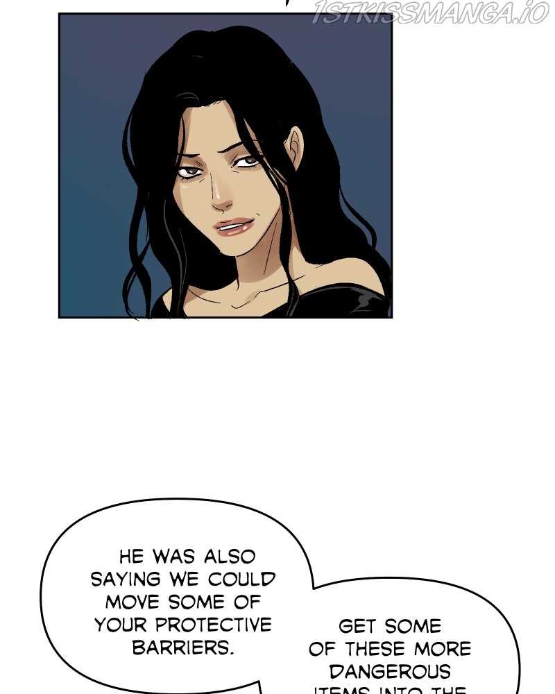 Re-Possessed Chapter 13 - page 19