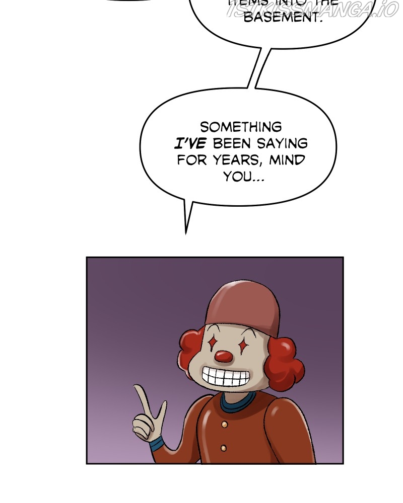 Re-Possessed Chapter 13 - page 20