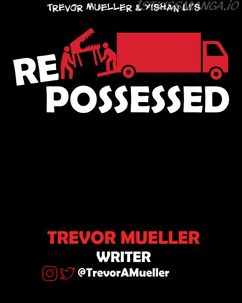 Re-Possessed Chapter 13 - page 61