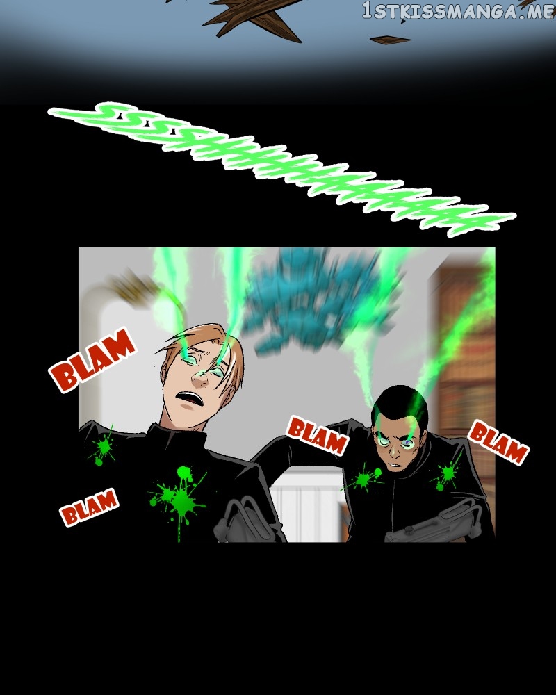 Re-Possessed Chapter 48 - page 22
