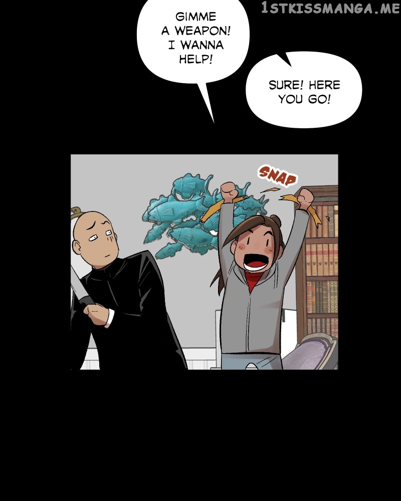Re-Possessed Chapter 48 - page 42