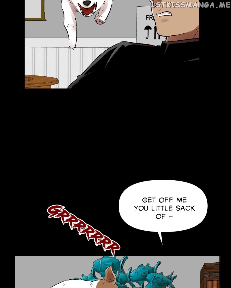 Re-Possessed Chapter 48 - page 5