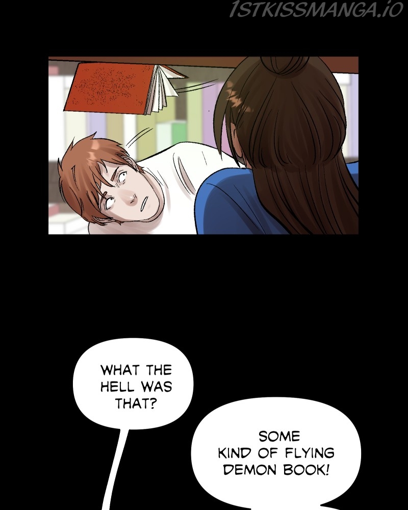 Re-Possessed Chapter 14 - page 34