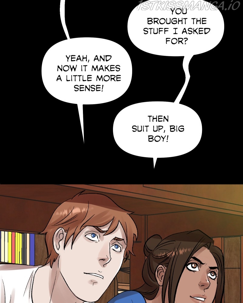 Re-Possessed Chapter 14 - page 35