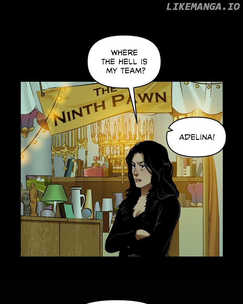 Re-Possessed Chapter 76 - page 15