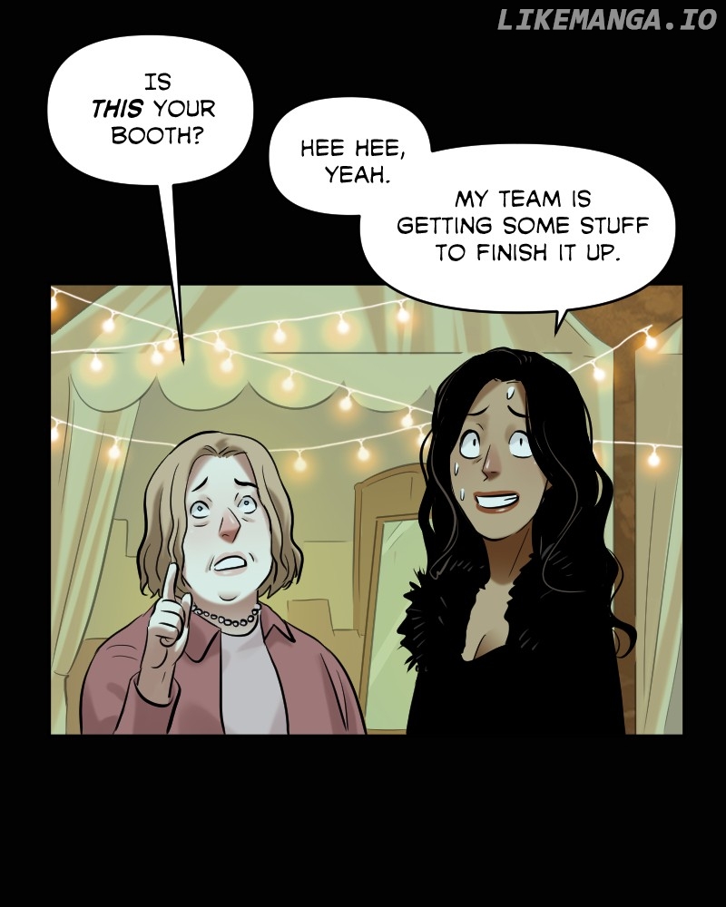 Re-Possessed Chapter 76 - page 17