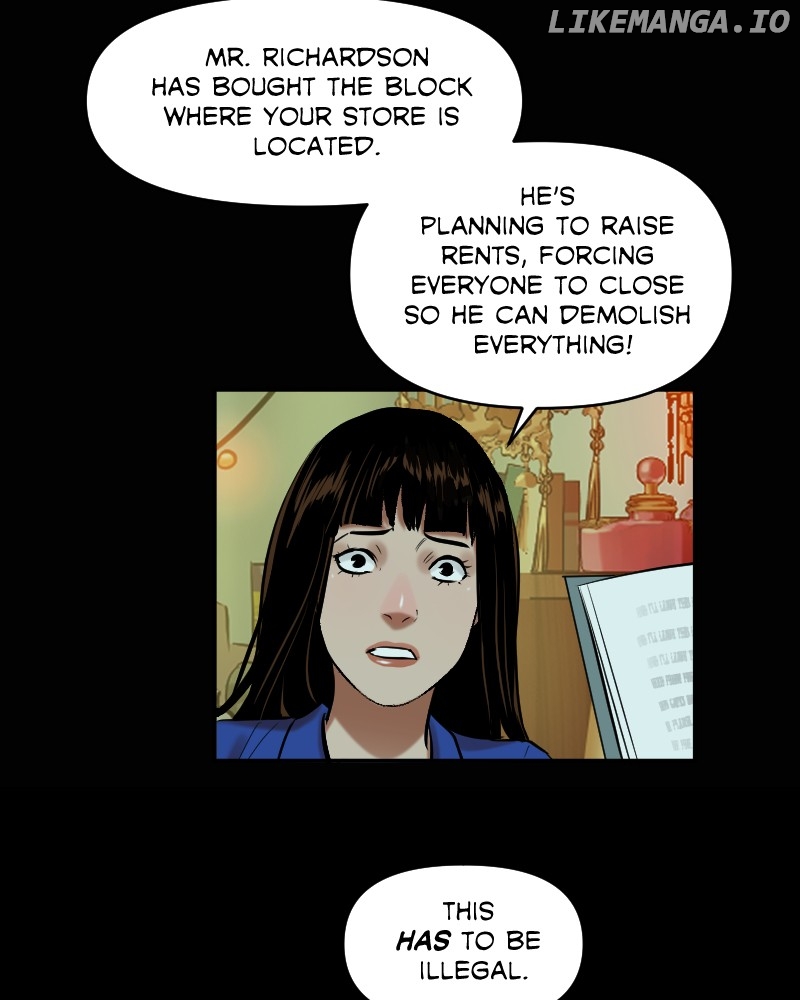Re-Possessed Chapter 76 - page 23
