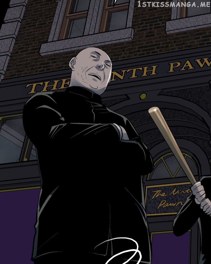 Re-Possessed Chapter 46 - page 12