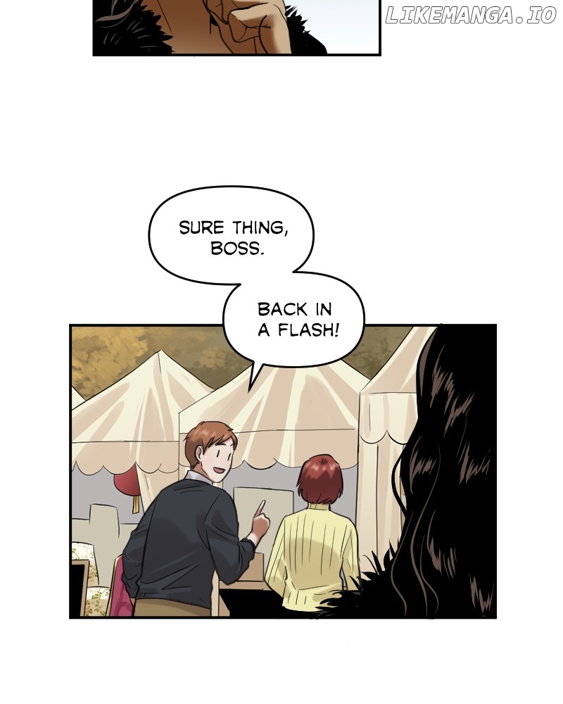 Re-Possessed Chapter 75 - page 17