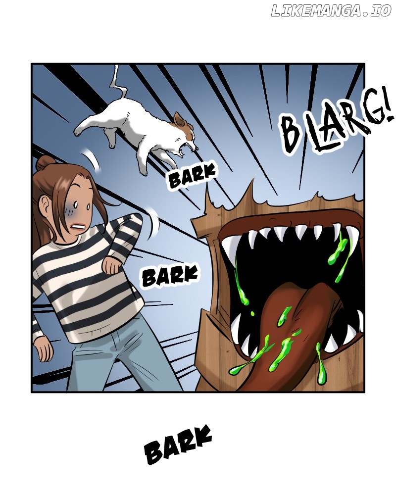 Re-Possessed Chapter 75 - page 20