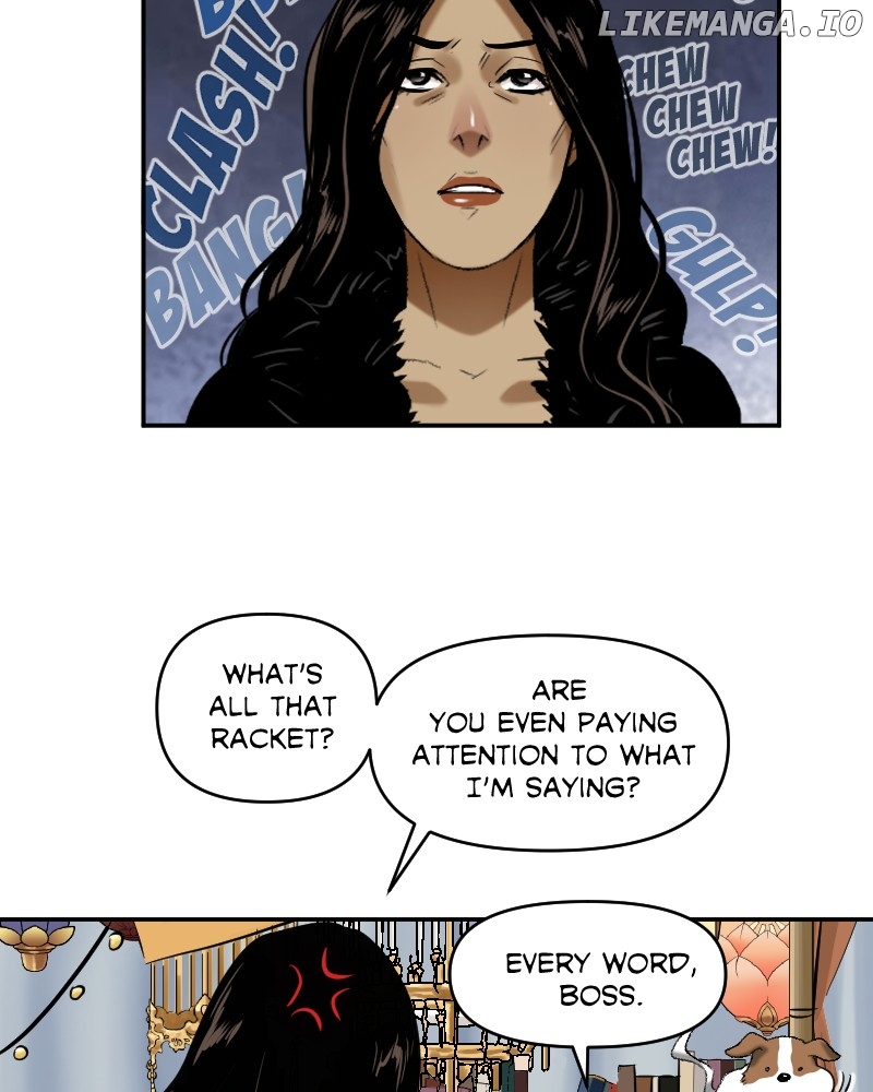 Re-Possessed Chapter 75 - page 25
