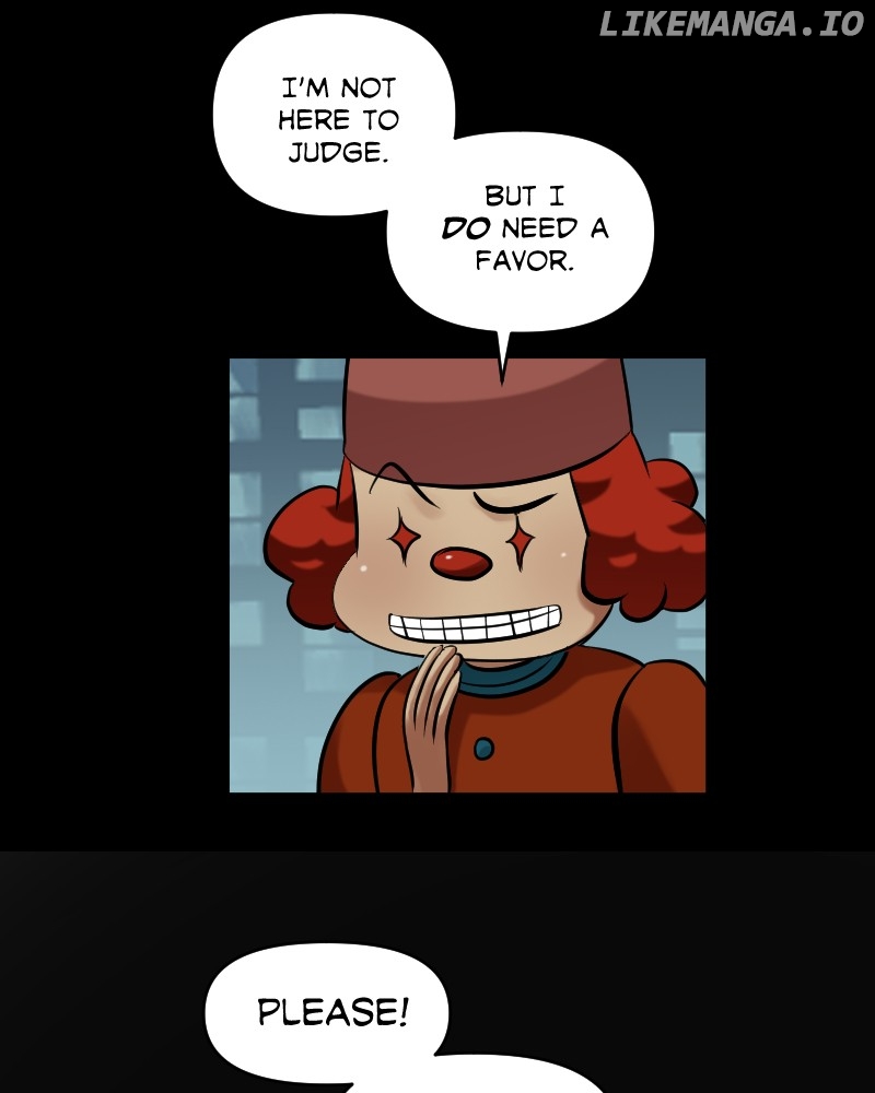 Re-Possessed Chapter 75 - page 44