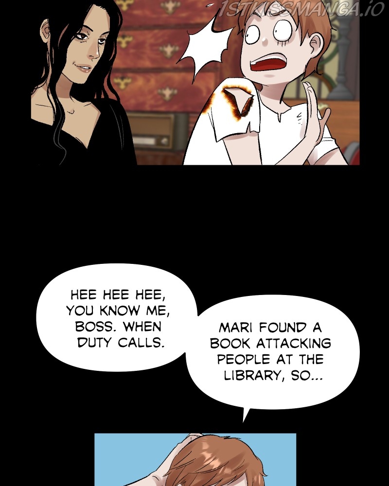 Re-Possessed Chapter 16 - page 8
