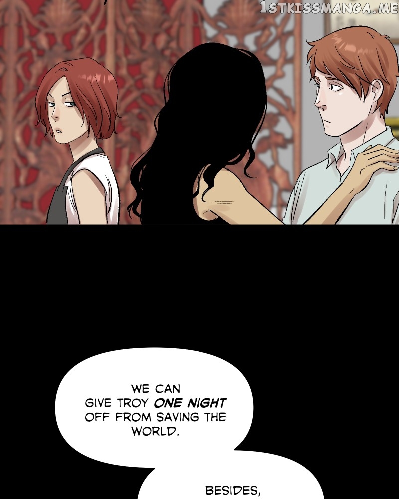 Re-Possessed Chapter 45 - page 21