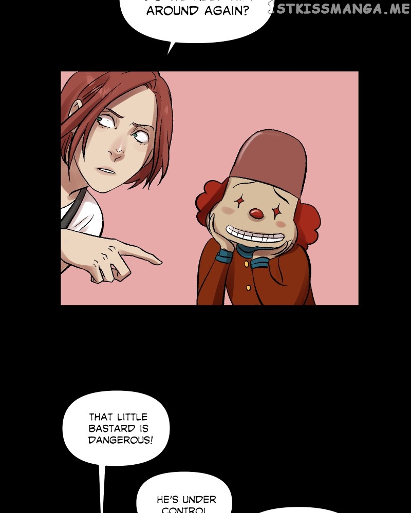 Re-Possessed Chapter 45 - page 44