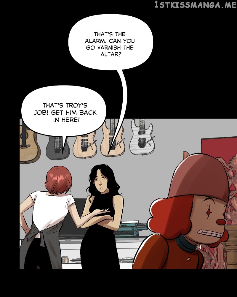 Re-Possessed Chapter 45 - page 46
