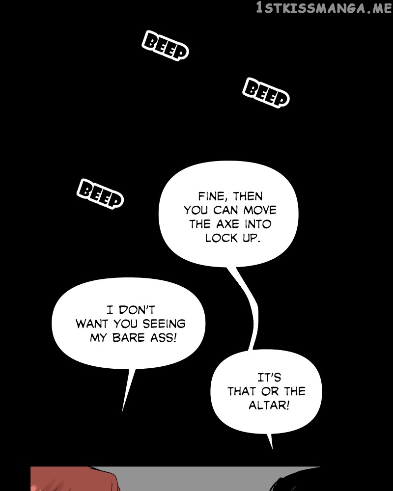 Re-Possessed Chapter 45 - page 47