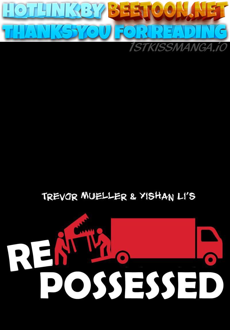 Re-Possessed Chapter 17 - page 1
