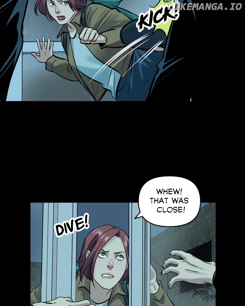 Re-Possessed Chapter 73 - page 23