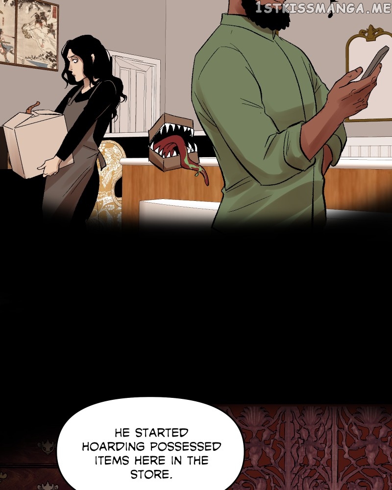 Re-Possessed Chapter 44 - page 18
