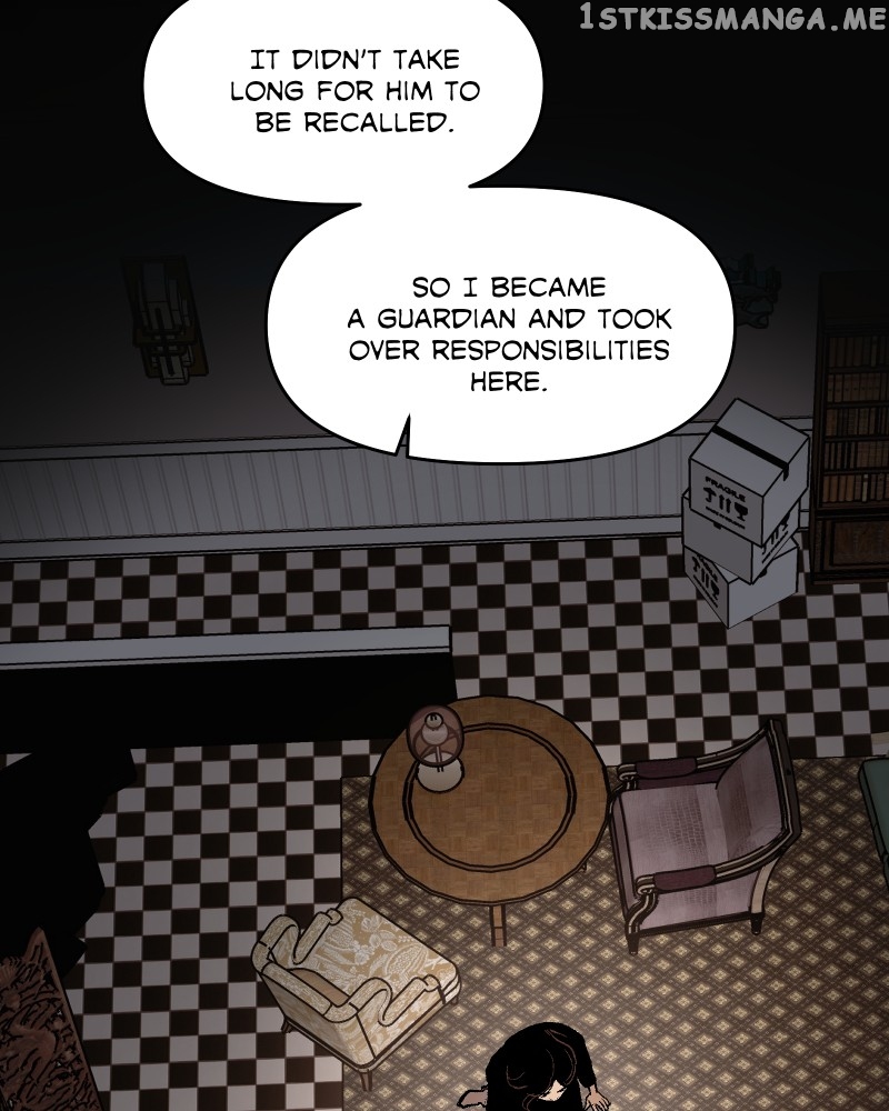 Re-Possessed Chapter 44 - page 21
