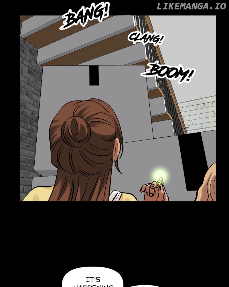 Re-Possessed Chapter 72 - page 18