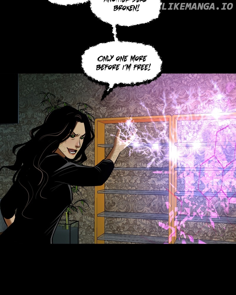 Re-Possessed Chapter 72 - page 21