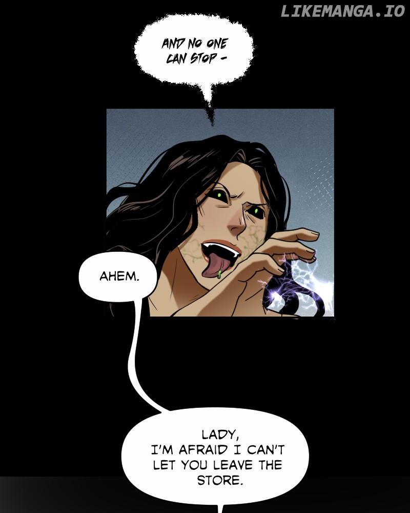 Re-Possessed Chapter 72 - page 22