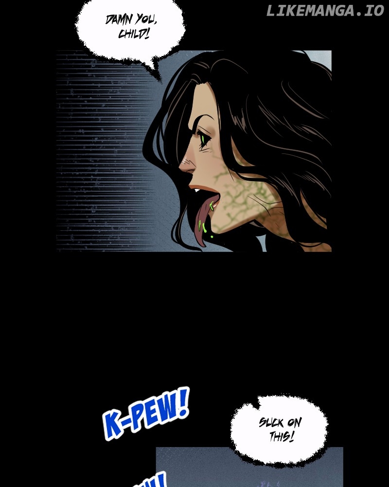 Re-Possessed Chapter 72 - page 27