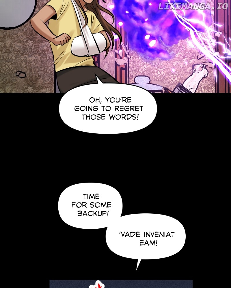 Re-Possessed Chapter 72 - page 29